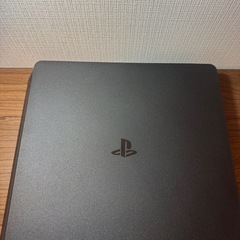 【完品】PlayStation 4 CUH-2200B 1TB おまけソフト付きの画像