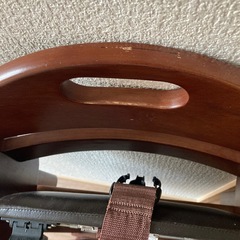 カトージ　ベビーチェアの画像