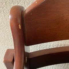 カトージ　ベビーチェアの画像