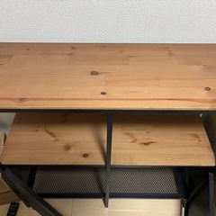 IKEA  棚の画像