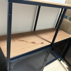 IKEA  棚の画像