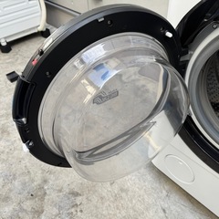 32⭐️2018年製★日立　ドラム式洗濯機　12KG 熱乾燥6KG 大容量　大型の画像