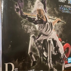 ✨【新品・未開封】一番くじ ワンピース D賞 イーザンバロン・V・ナス寿郎聖（MASTERLISE EXPIECE）✨の画像
