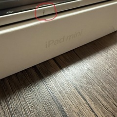 Apple iPad mini (第６世代) Wi-Fi 256GB の画像
