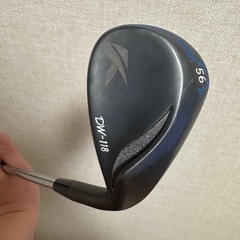 キャスコ ドルフィン DW-118ブラック ウェッジの画像