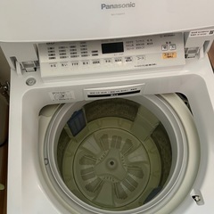 NA-FA80H5パナソニック 縦型全自動洗濯機 【8kg】の画像
