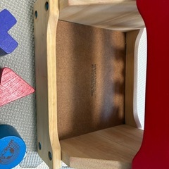 型はめ 積み木の画像