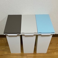 20L　ダストボックス 3個セット ゴミ箱の画像