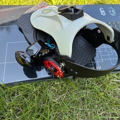 SALOMONボード　カバーセットの画像