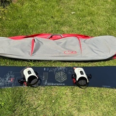 SALOMONボード　カバーセットの画像