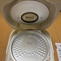 象印　マイコン炊飯ジャー 極め炊き NL-DS10 2017年式の画像