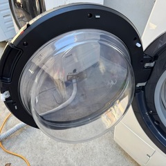 33⭐️日本製★2020年製★日立　ドラム式洗濯機　11KG 熱乾燥6KG 大型の画像