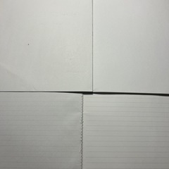 ノートの画像