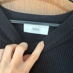 AZUL レディース　ニットの画像