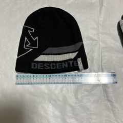 ⛷️DESCENTEセット♪こどもむけの画像