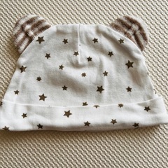 ベビー 帽子 の画像