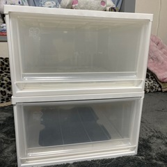 【決まりました】収納ケースの画像