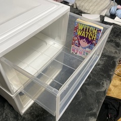 【決まりました】収納ケースの画像