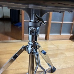 【手渡し限定】Roland ドラムスティック＆ドラムスローン(ジャンク)の画像