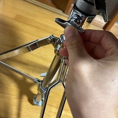 【手渡し限定】Roland ドラムスティック＆ドラムスローン(ジャンク)の画像