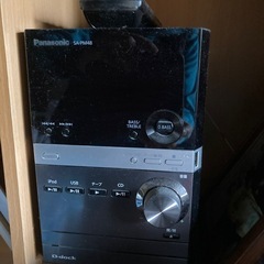 CDデッキの画像