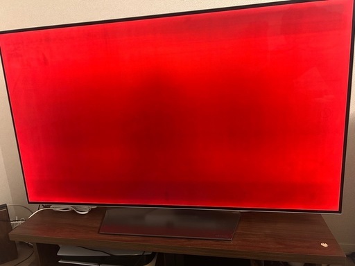 LG　55型4K対応有機ELテレビ 
