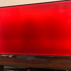LG　55型4K対応有機ELテレビ の画像