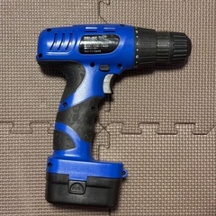 充電式ドライバードリル
の画像