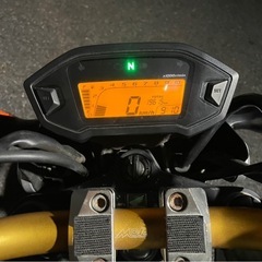 ホンダ、グロム、125ccの画像