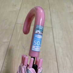 子供　傘の画像