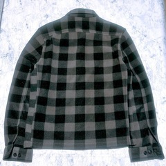 長袖 チェックシャツ(7)の画像