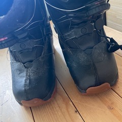 スノーボードブーツの画像