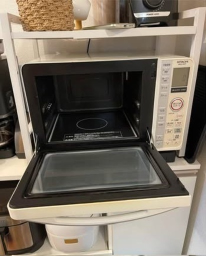 HITACHI オーブンレンジ