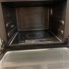 HITACHI オーブンレンジの画像