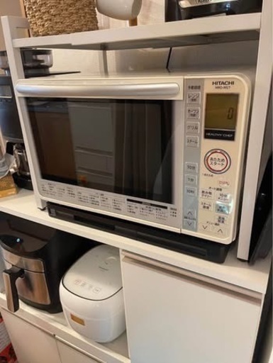 HITACHI オーブンレンジ