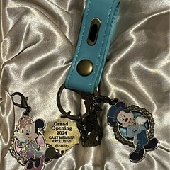 【超希少/非売品】ファンタジースプリングスホテル開業記念 キャスト限定BOX ミッキー ミニーの画像