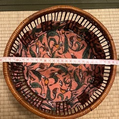 受け渡し決定　桂由美デザイン　木製サラダセットの画像