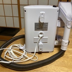 予定者決定‼️ほぼ未使用リンサークリーナーの画像