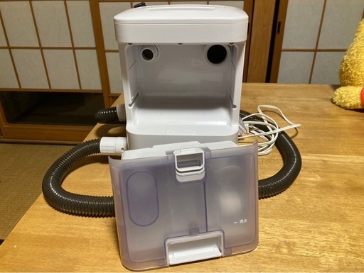 予定者決定‼️ほぼ未使用リンサークリーナー