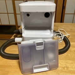 予定者決定‼️ほぼ未使用リンサークリーナーの画像