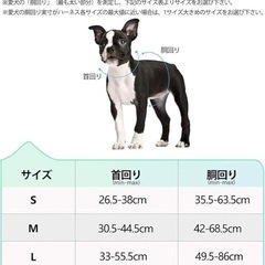 ハーネス　Sの画像
