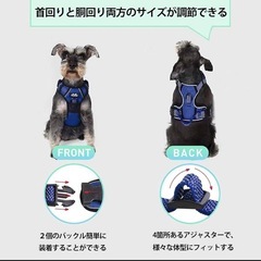 ハーネス　Sの画像