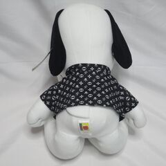 スヌーピーのぬいぐるみの画像