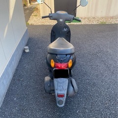 スズキ レッツ4 原付 50ccの画像