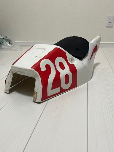 tzm50 テールカウル