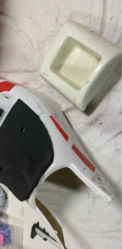 tzm50 テールカウル