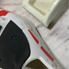 tzm50 テールカウルの画像