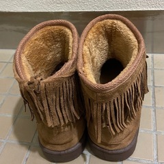ブーツの画像