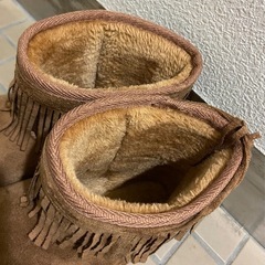 ブーツの画像