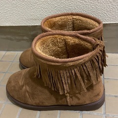 ブーツの画像